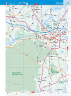 Florida Maps & Attractions Travel Guide