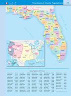 Florida Maps & Attractions Travel Guide