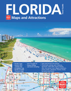 Florida Maps & Attractions Travel Guide
