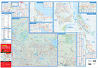 Fort McMurray and Northern Alberta Map