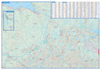 Fort McMurray and Northern Alberta Map