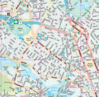 Greater Victoria Street Map -  MapArt