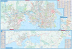 Greater Victoria Street Map -  MapArt