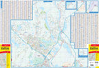 Halifax, Dartmouth & Area (NS) Street Map -  MapArt
