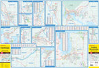 Kamloops (BC) Street Map -  MapArt