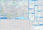 Kawartha (ON) Road Map -  MapArt