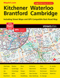 Kitchener Waterloo, Guelph Street Guide