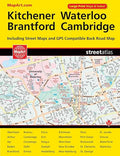Kitchener Waterloo, Guelph Street Guide