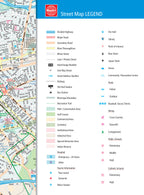 Kitchener Waterloo, Guelph Street Guide