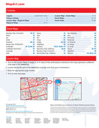Kitchener Waterloo, Guelph Street Guide