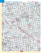 Kitchener Waterloo, Guelph Street Guide