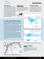 Kootenay Region BC Fishing Mapbook - Backroad Maps