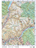 Kootenay Rockies BC Backroad Mapbook - Backroad Maps