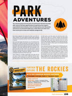 Kootenay Rockies BC Backroad Mapbook - Backroad Maps