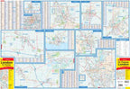 London & St Thomas (ON) Street Map -  MapArt