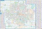 London & St Thomas (ON) Street Map -  MapArt