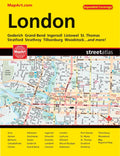 London & Area Large Print Street Guide