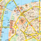 London (GB) Deluxe Street Map -  MapArt