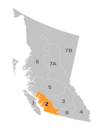 Lower Mainland BC Fishing Mapbook - Backroad Maps