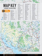 Lower Mainland BC Fishing Mapbook - Backroad Maps
