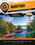 Manitoba Backroad Mapbook
