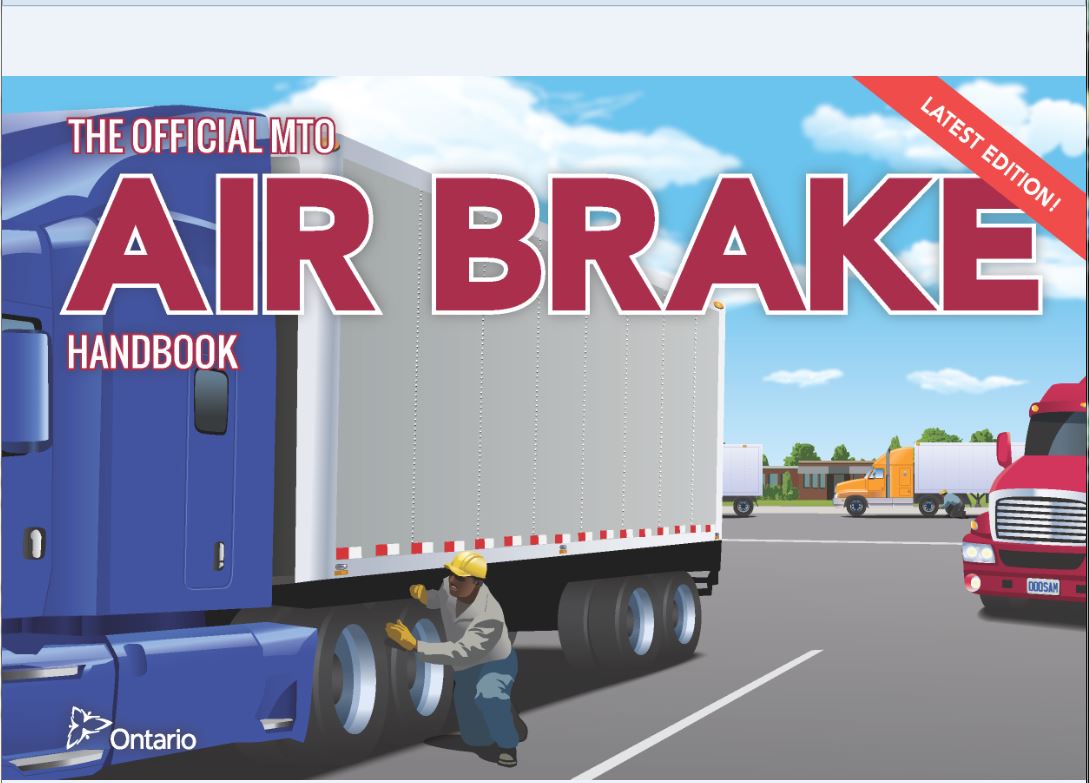 The Official MTO Air Brake Handbook