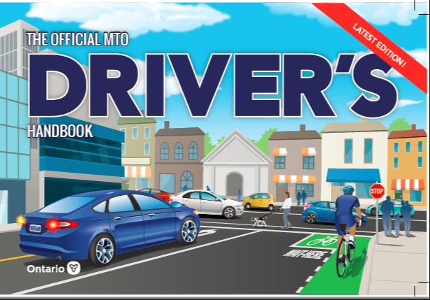 The Official MTO Drivers Handbook