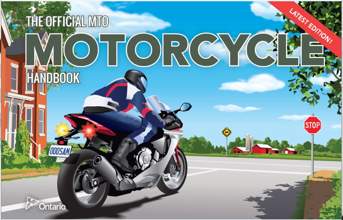 The Official MTO Motorcycle Handbook