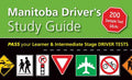 Manitoba Driver's Study Guide -  MapArt