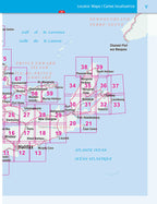 Maritimes Atlantic Canada Road Atlas