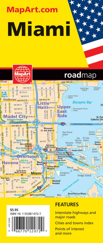 Miami Road Map