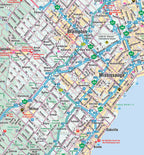 Mississauga Street Map