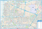 Mississauga Street Map