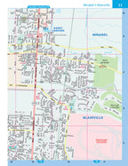 Montreal and Area Street Atlas (Montreal & Environs)