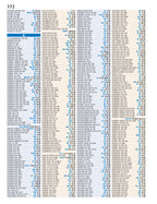 Montreal and Area Street Atlas (Montreal & Environs)