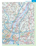 Montreal and Area Street Atlas (Montreal & Environs)