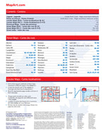 New Brunswick PEI Cities Street Guide