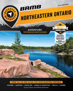 Northeastern Ontario Backroad Mapbook