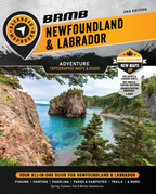 Newfoundland & Labrador Backroad Mapbook
