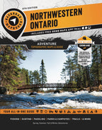 Northwestern Ontario Backroad Mapbook