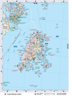 New Brunswick & PEI Backroad Mapbook - Backroad Maps