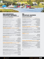 New Brunswick & PEI Backroad Mapbook - Backroad Maps