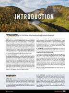Newfoundland & Labrador Backroad Mapbook - Backroad Maps