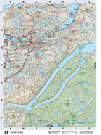 Newfoundland & Labrador Backroad Mapbook - Backroad Maps