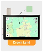 Newfoundland & Labrador GPS Maps