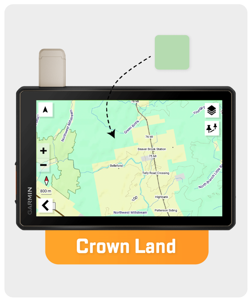 Newfoundland & Labrador GPS Maps