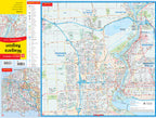 Niagara Region (ON) Street Map Fast Track - Laminated -  MapArt
