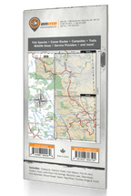 Northeastern BC - Recreation Map - Backroad Maps