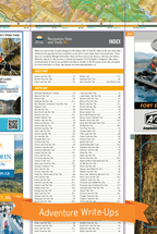 Northeastern BC - Recreation Map - Backroad Maps