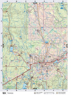 Northeastern Ontario Backroad Mapbook - Backroad Maps
